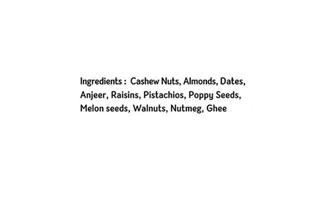 Snack Amor Dry Fruit Lad    Pack  200 grams